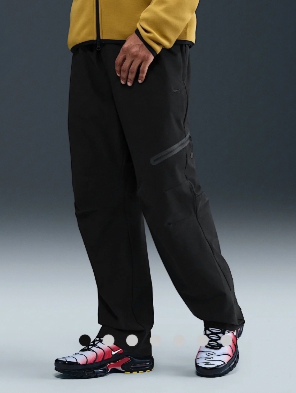 Nike Tech Shori loose pant
